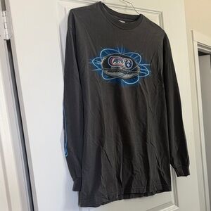 Vintage NASCAR Petty Driving Experience Long Sleeve Tee